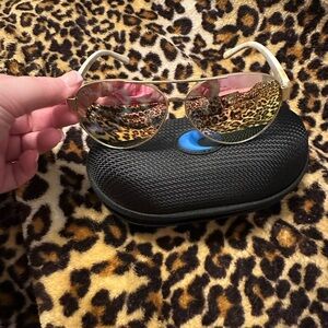 Women's costa sunglasses with case